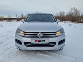 SUV   Volkswagen Touareg 2010 , 1800000 , -