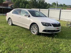  Skoda Superb 2013 , 1350000 , 