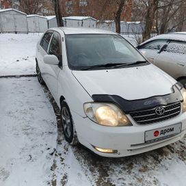  Toyota Corolla 2001 , 410000 , 
