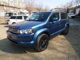 SUV   Honda Crossroad 2007 , 1285000 , 