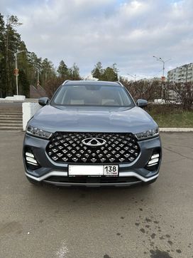 SUV   Chery Tiggo 7 Pro 2021 , 1230000 , -