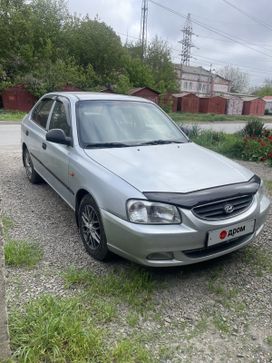  Hyundai Accent 2007 , 365000 , 