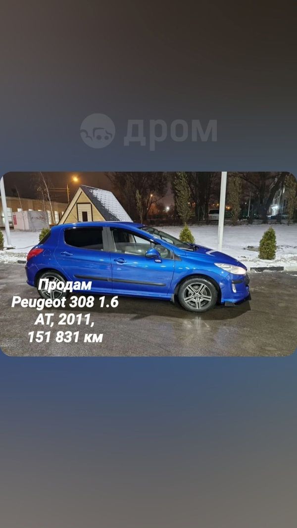  Peugeot 308 2011 , 650000 , 