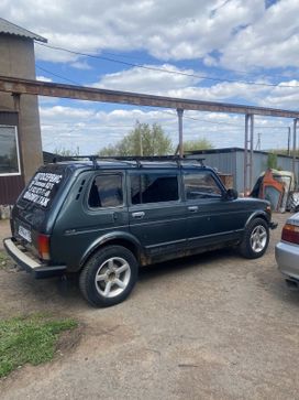 SUV    4x4 2131  2012 , 290000 , 
