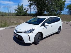    Toyota Prius Alpha 2016 , 1680000 , 