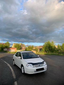 Toyota Corolla 2001 , 440000 , 
