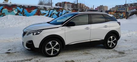 SUV   Peugeot 3008 2019 , 2100000 , 