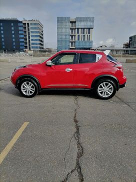 SUV   Nissan Juke 2017 , 1290000 , 