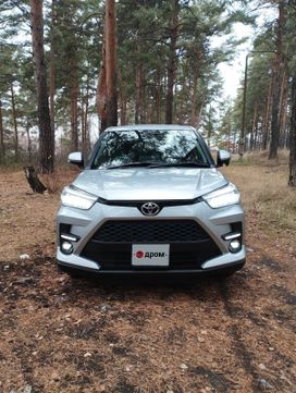SUV   Toyota Raize 2020 , 1800000 , -