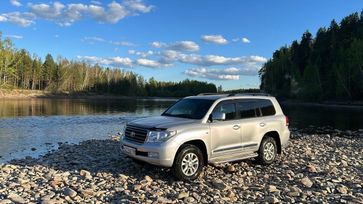 SUV   Toyota Land Cruiser 2008 , 3300000 , 