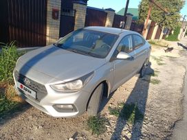  Hyundai Solaris 2017 , 900000 , 