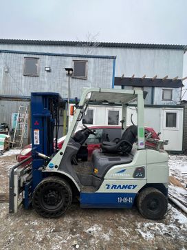   Mitsubishi FGE25T 2019 , 1600000 , 