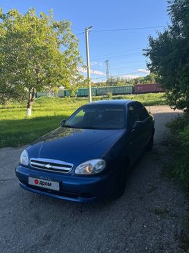  Chevrolet Lanos 2008 , 155000 , 