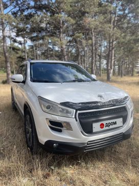 SUV   Peugeot 4008 2012 , 1300000 , 