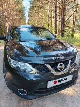 SUV   Nissan Qashqai 2017 , 1150000 , -