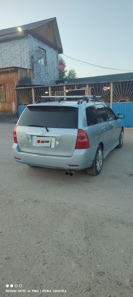  Toyota Corolla Fielder 2006 , 900000 , 
