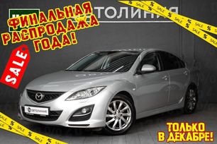  Mazda Mazda6 2011 , 1095000 , 