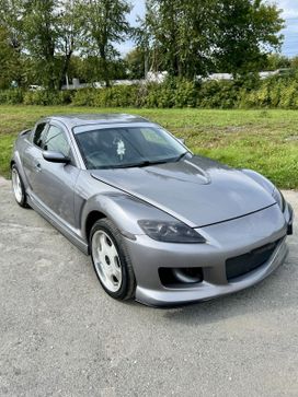  Mazda RX-8 2003 , 1050000 , 