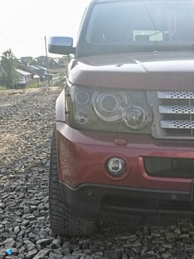 SUV   Land Rover Range Rover Sport 2009 , 1550000 , 