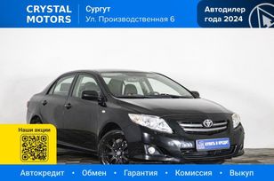  Toyota Corolla 2007 , 799000 , 