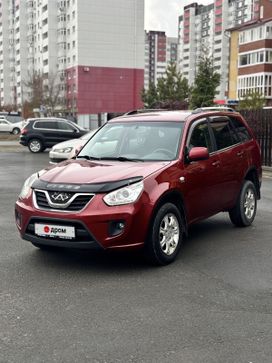 SUV   Chery Tiggo T11 2013 , 399990 , 