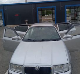  Skoda Octavia 2002 , 420000 , 