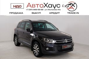  Tiguan 2015