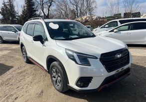 SUV   Subaru Forester 2022 , 2950000 , 