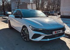  Elantra, 2023