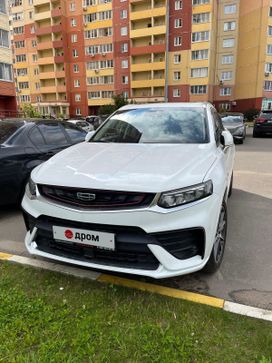 SUV   Geely Tugella 2019 , 2199000 , 