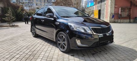  Kia Rio 2012 , 795000 , 