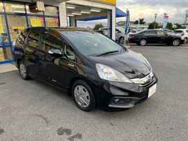  Honda Fit Shuttle 2015 , 1055000 , 