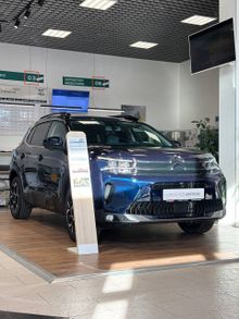  C5 Aircross, 2025