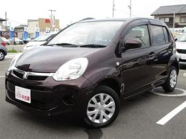  Toyota Passo 2015 , 455000 , -