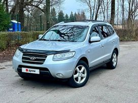 SUV   Hyundai Santa Fe 2007 , 1050000 , 