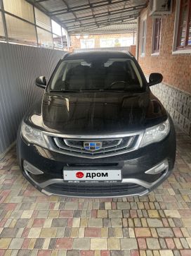 SUV   Geely Atlas Pro 2019 , 1559000 , 