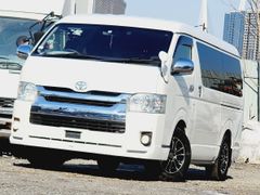Toyota Hiace, 2016