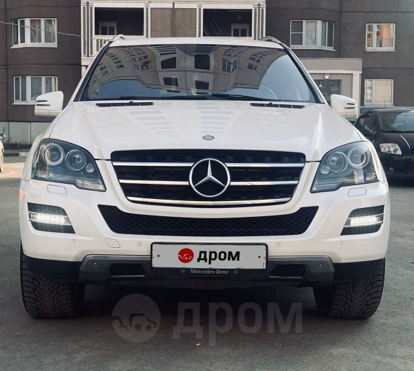 SUV   Mercedes-Benz M-Class 2010 , 1875000 , 