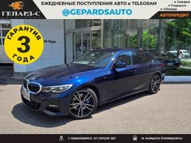  BMW 3-Series 2021 , 2500000 , 