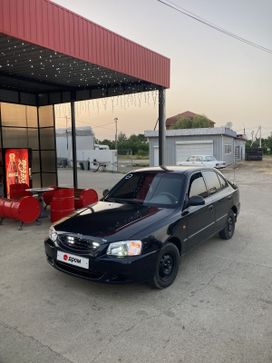  Hyundai Accent 2007 , 505000 , 