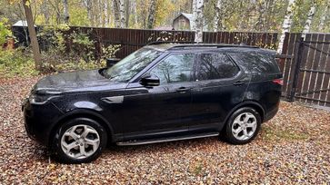 SUV   Land Rover Discovery 2019 , 3950000 , 