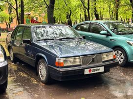  Volvo 940 1990 , 400000 , 
