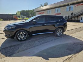 SUV   Toyota Harrier 2017 , 2630000 , 