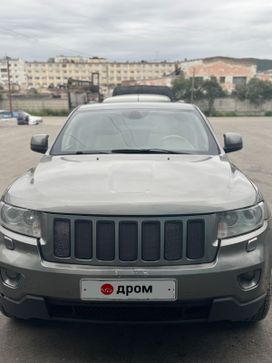  Grand Cherokee