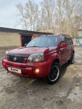 SUV   Nissan X-Trail 2004 , 747000 , 
