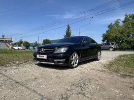 Mercedes-Benz C-Class 2012 , 1350000 , 
