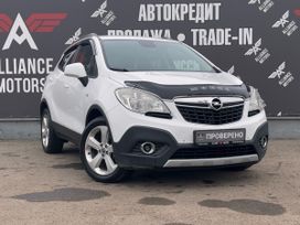 SUV   Opel Mokka 2013 , 1095000 , 