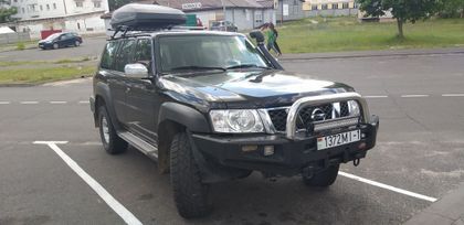 SUV   Nissan Patrol 2012 , 7500000 , 