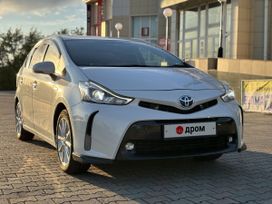    Toyota Prius Alpha 2015 , 1360000 , 