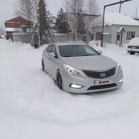  Hyundai Grandeur 2012 , 1500000 , 
